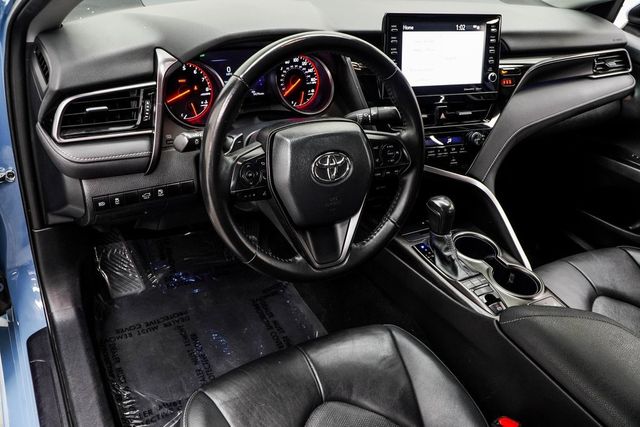 2024 Toyota Camry XSE Automatic - 22929490 - 14