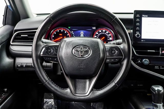 2024 Toyota Camry XSE Automatic - 22929490 - 17