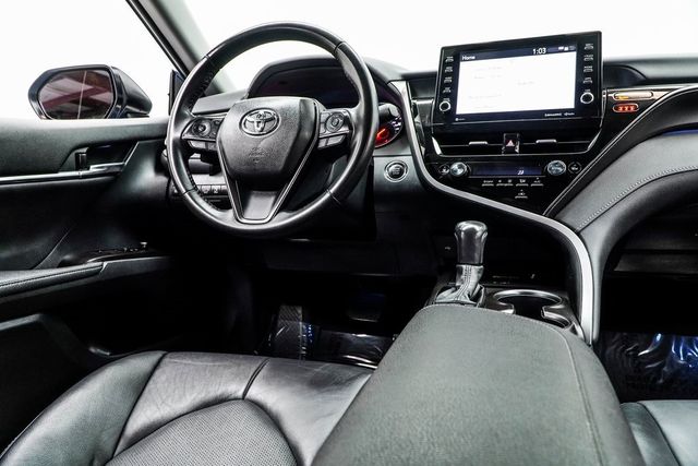 2024 Toyota Camry XSE Automatic - 22929490 - 18