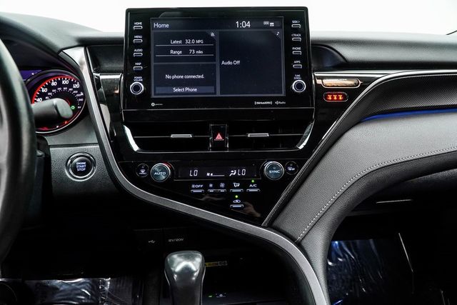 2024 Toyota Camry XSE Automatic - 22929490 - 21