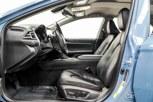 2024 Toyota Camry XSE Automatic - 22929490 - 39