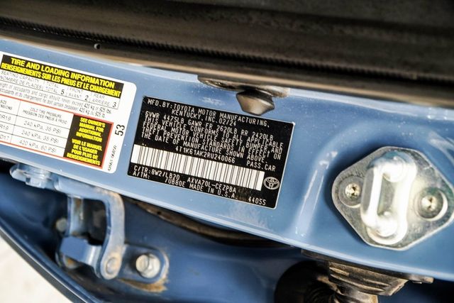 2024 Toyota Camry XSE Automatic - 22929490 - 45