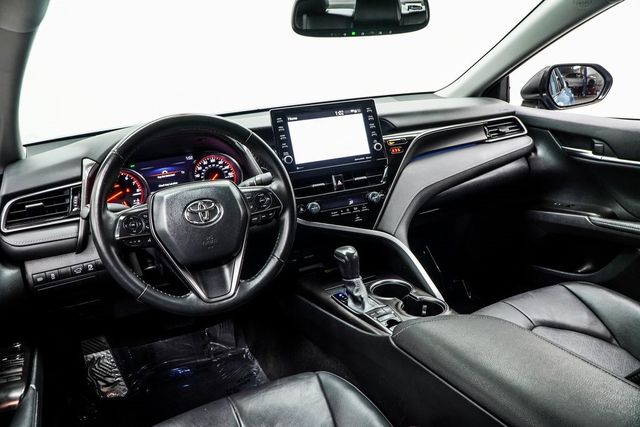 2024 Toyota Camry XSE Automatic - 22929490 - 4