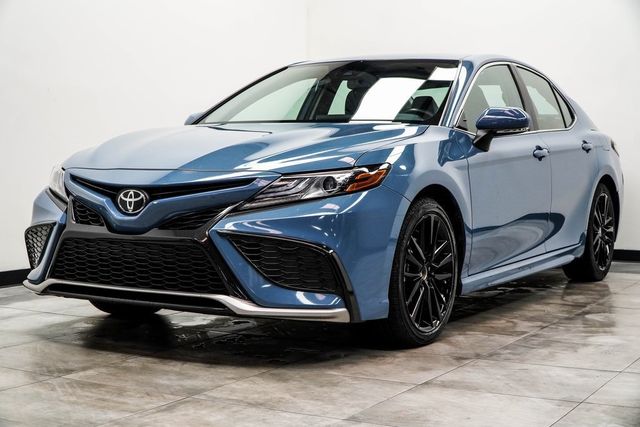 2024 Toyota Camry XSE Automatic - 22929490 - 5