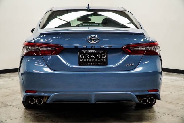 2024 Toyota Camry XSE Automatic - 22929490 - 8
