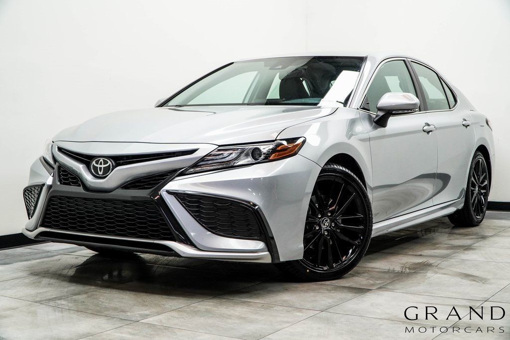 2024 Toyota Camry XSE Automatic - 22929492 | Video 1