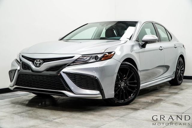 2024 Toyota Camry XSE Automatic - 22929492 - 0