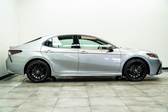 2024 Toyota Camry XSE Automatic - 22929492 - 9