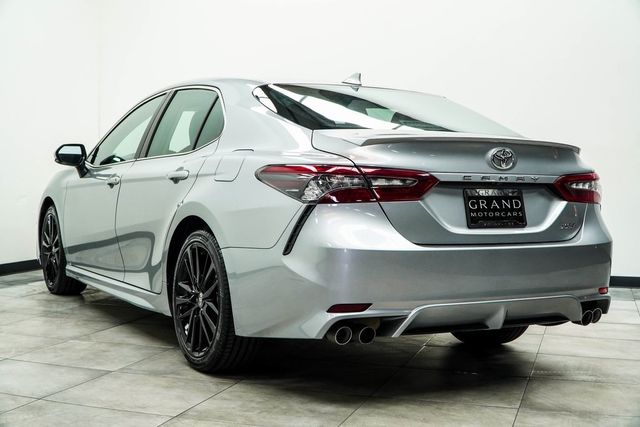 2024 Toyota Camry XSE Automatic - 22929492 - 10