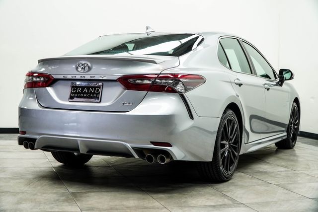 2024 Toyota Camry XSE Automatic - 22929492 - 11