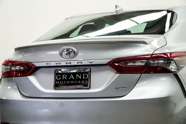 2024 Toyota Camry XSE Automatic - 22929492 - 12
