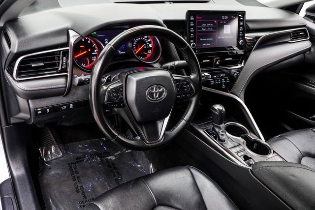 2024 Toyota Camry XSE Automatic - 22929492 - 14