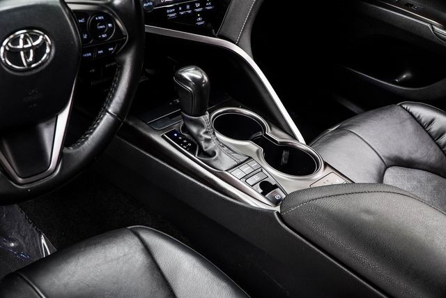 2024 Toyota Camry XSE Automatic - 22929492 - 15