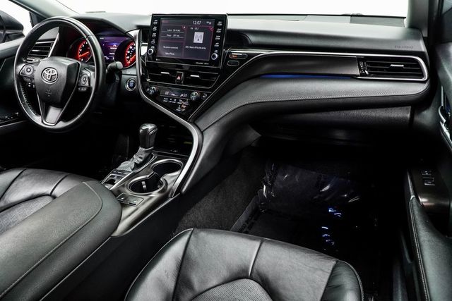 2024 Toyota Camry XSE Automatic - 22929492 - 16