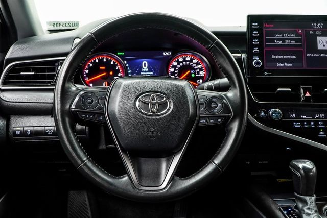 2024 Toyota Camry XSE Automatic - 22929492 - 17