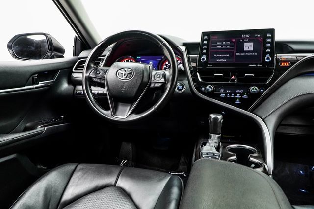 2024 Toyota Camry XSE Automatic - 22929492 - 18