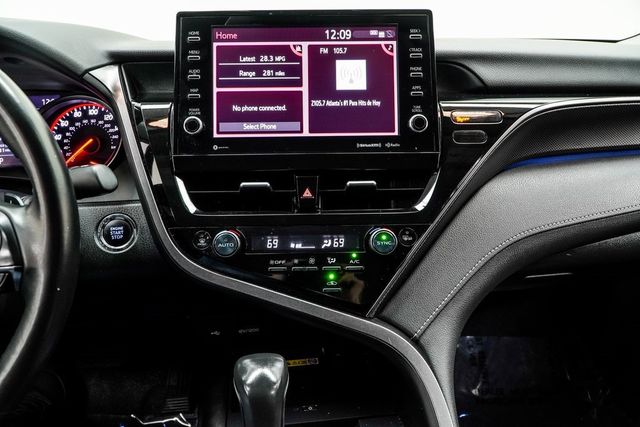 2024 Toyota Camry XSE Automatic - 22929492 - 21