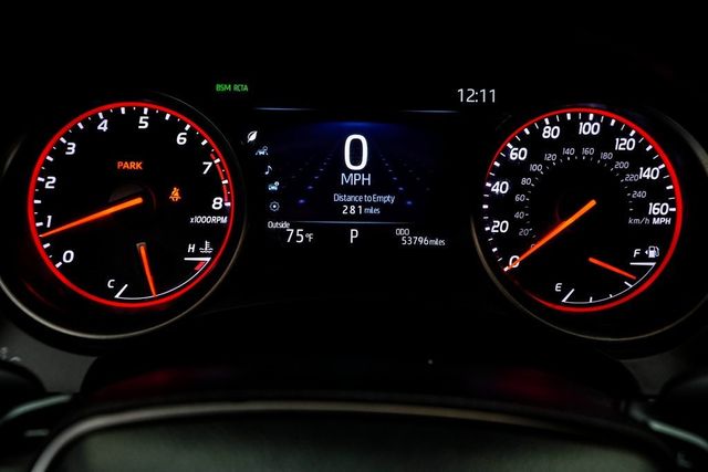 2024 Toyota Camry XSE Automatic - 22929492 - 28