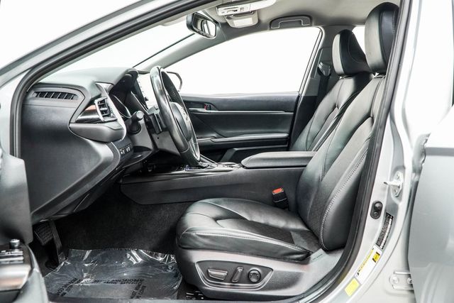 2024 Toyota Camry XSE Automatic - 22929492 - 38