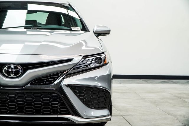 2024 Toyota Camry XSE Automatic - 22929492 - 3