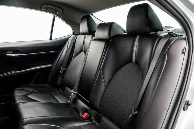 2024 Toyota Camry XSE Automatic - 22929492 - 39