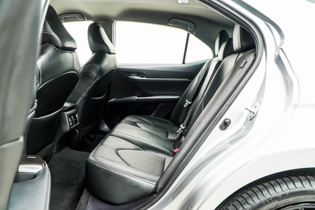 2024 Toyota Camry XSE Automatic - 22929492 - 40