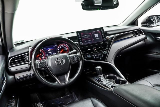 2024 Toyota Camry XSE Automatic - 22929492 - 4