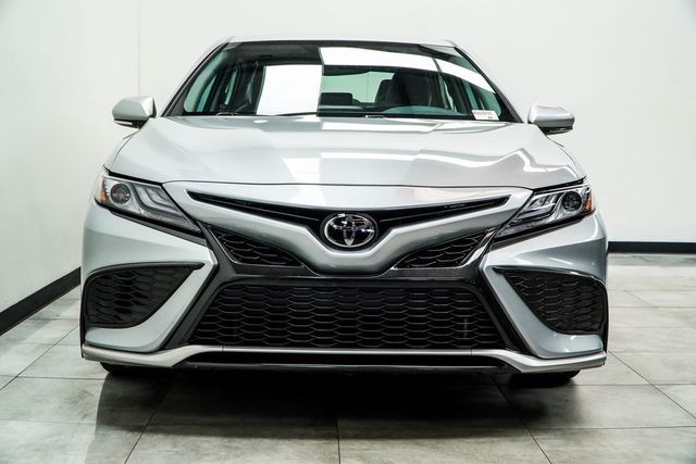 2024 Toyota Camry XSE Automatic - 22929492 - 5
