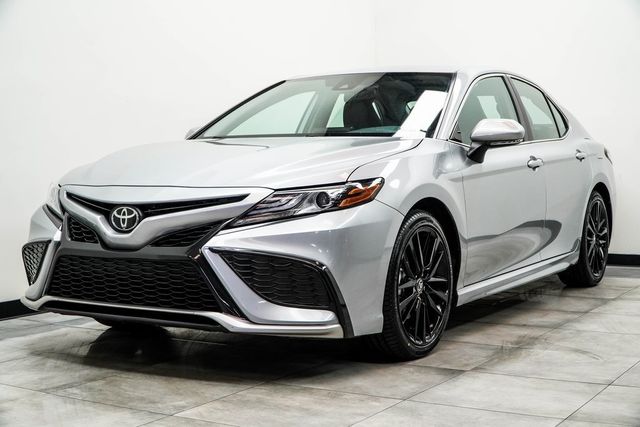 2024 Toyota Camry XSE Automatic - 22929492 - 6