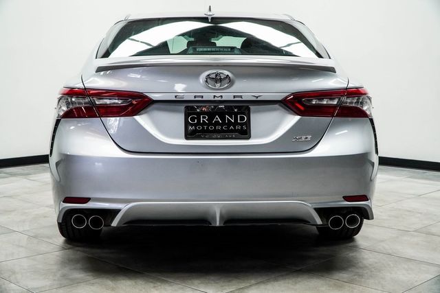 2024 Toyota Camry XSE Automatic - 22929492 - 8