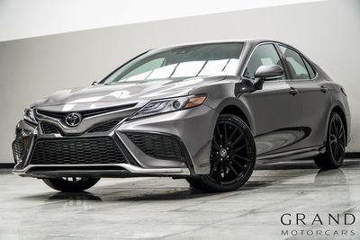 2024 Toyota Camry - 4T1K61AK9RU888598