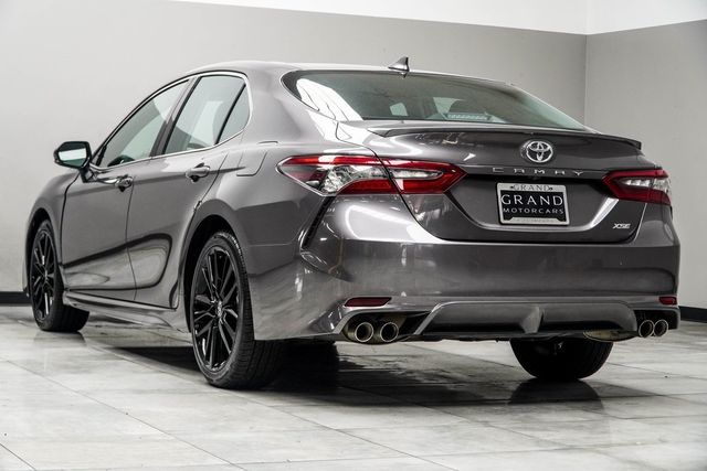2024 Toyota Camry XSE Automatic - 22929431 - 9