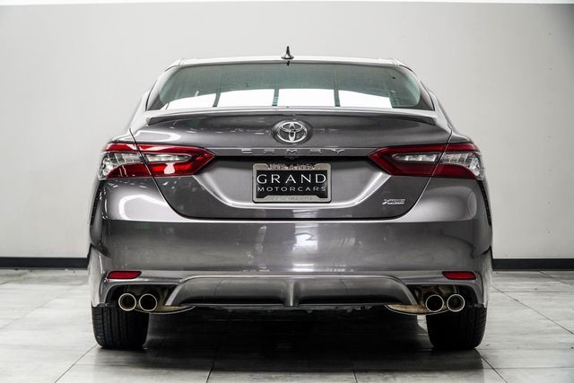 2024 Toyota Camry XSE Automatic - 22929431 - 10