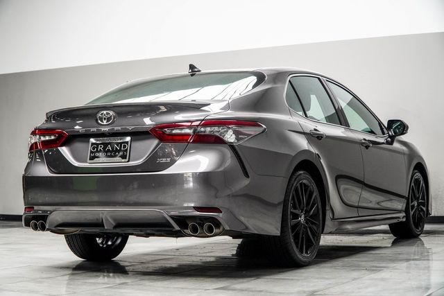 2024 Toyota Camry XSE Automatic - 22929431 - 11