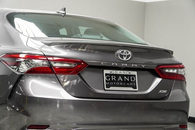 2024 Toyota Camry XSE Automatic - 22929431 - 12
