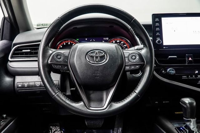 2024 Toyota Camry XSE Automatic - 22929431 - 14