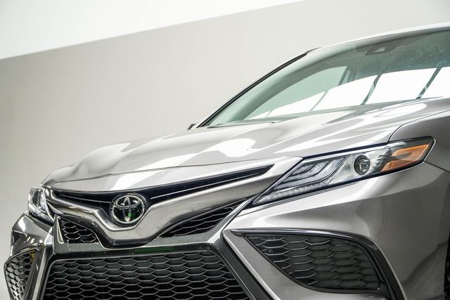 2024 Toyota Camry XSE Automatic - 22929431 - 1