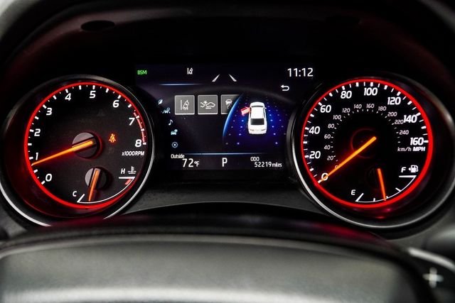 2024 Toyota Camry XSE Automatic - 22929431 - 29