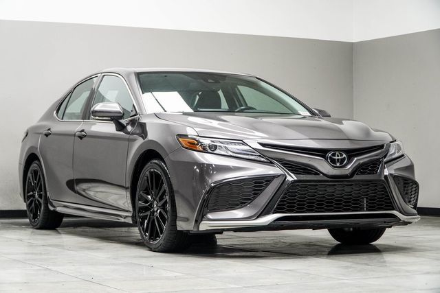 2024 Toyota Camry XSE Automatic - 22929431 - 3