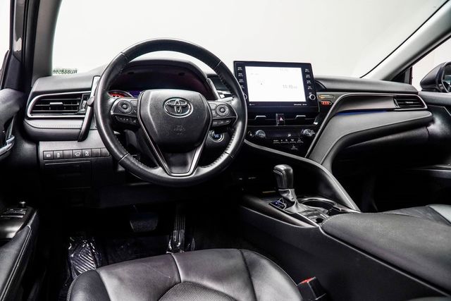 2024 Toyota Camry XSE Automatic - 22929431 - 4