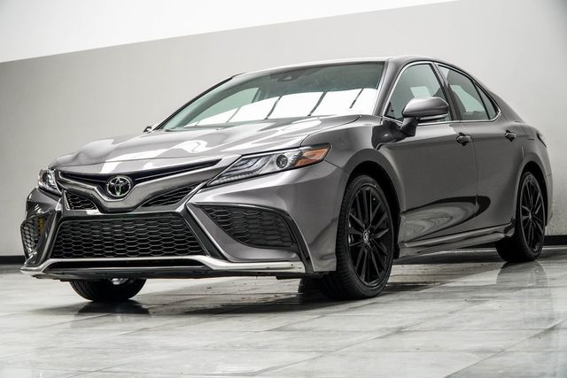 2024 Toyota Camry XSE Automatic - 22929431 - 7