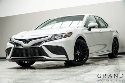 2024 Toyota Camry - 4T1K61AK5RU225478