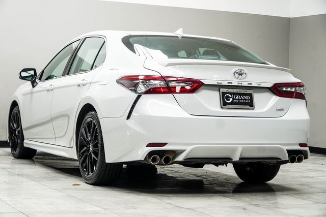 2024 Toyota Camry XSE Automatic - 22929441 - 9
