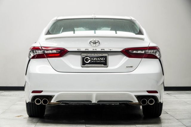 2024 Toyota Camry XSE Automatic - 22929441 - 10