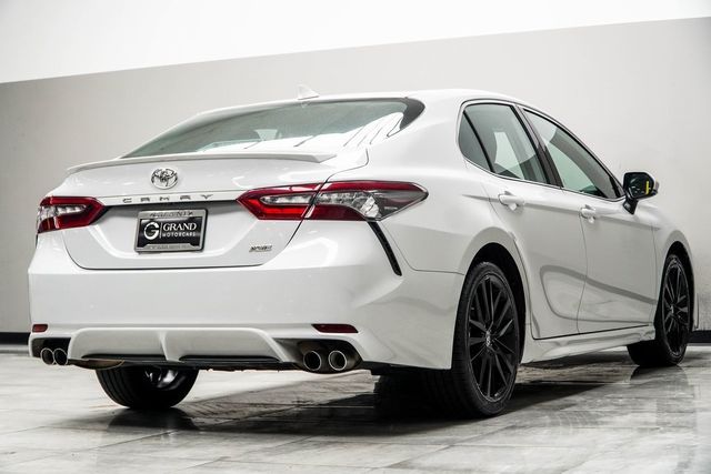 2024 Toyota Camry XSE Automatic - 22929441 - 11