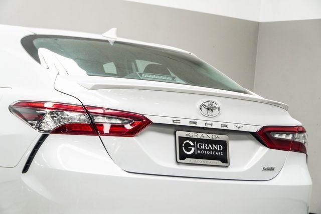 2024 Toyota Camry XSE Automatic - 22929441 - 12