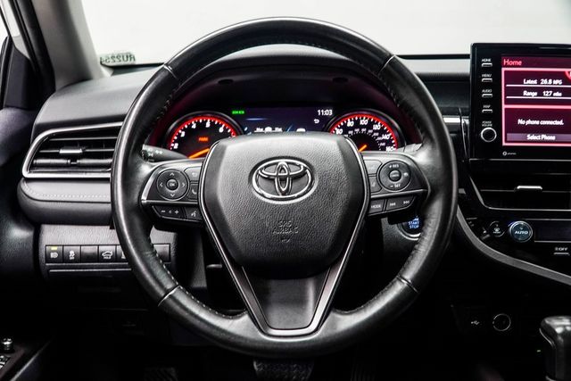 2024 Toyota Camry XSE Automatic - 22929441 - 14