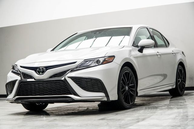 2024 Toyota Camry XSE Automatic - 22929441 - 7
