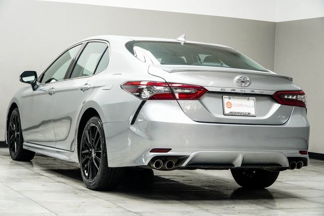 2024 Toyota Camry XSE Automatic - 22929475 - 9