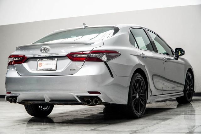 2024 Toyota Camry XSE Automatic - 22929475 - 11